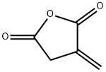 Itaconic anhydride Struktur