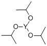 YTTRIUM(III) ISOPROPOXIDE Structure