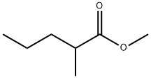 METHYL 2-METHYLPENTANOATE|2-甲基戊酸甲酯