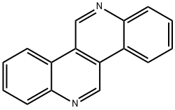 Dibenzo[c,h][2,6]naphthyridine Structure