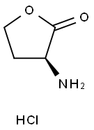 L-Homoserine lactone hydrochloride Structure