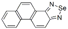 Phenanthro[1,2-c][1,2,5]selenadiazole Structure