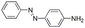 4-Aminoazobenzene Structure