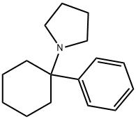 Rolicyclidine Structure