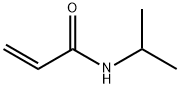 N-异丙基丙烯酰胺, 2210-25-5, 结构式
