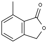 7-Methyl Phthalide Structure