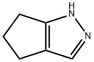 1,4,5,6-Tetrahydrocyclopenta[c]pyrazole Structure