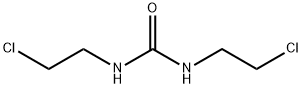 双氯乙基脲, 2214-72-4, 结构式