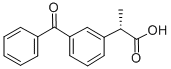 右旋酮洛芬, 22161-81-5, 结构式