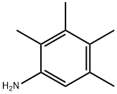 2,3,4,5-tetramethylaniline Structure