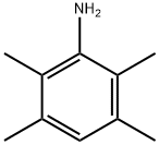 2,3,5,6-tetramethylaniline Structure