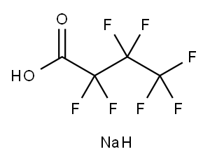 ヘプタフルオロ酪酸ナトリウム