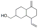 2-Naphthalenemethanol,dec Structure