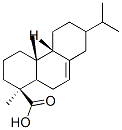 dihydroabietic acid Structure