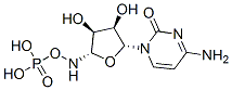 5'-azacytidine 5'-monophosphate Structure