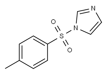 1-[(4-Methylphenyl)sulfonyl]-1H-imidazole Struktur