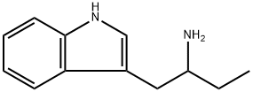 α-Ethyltryptamine Structure