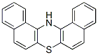 14H-Dibenzo[a,j]phenothiazine Structure