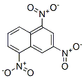 1,3,5-trinitronaphthalene Structure