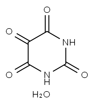 ALLOXAN MONOHYDRATE Structure