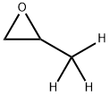 1,2-PROPYLENE-3,3,3-D3 OXIDE Structure