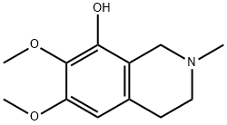 anhalidine Structure