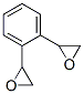 o-bis(epoxyethyl)benzene Structure