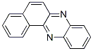 BENZO(A)PHENAZINE Structure