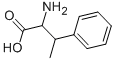 2-AMINO-3-PHENYL-BUTYRIC ACID Structure