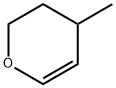 3,4-dihydro-4-methyl-2H-pyran Structure