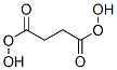 diperoxysuccinic acid Structure
