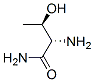 Threoninamide Structure