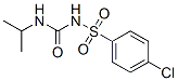 1-(4-chlorophenyl)sulfonyl-3-propan-2-yl-urea Structure