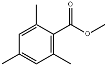 Methyl 2,4,6-trimethylbenzoate Structure