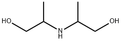 2,2'-iminodipropanol Structure