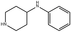 N-phenylpiperidin-4-amine Structure
