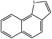 naphtho[1,2-b]thiophene Structure