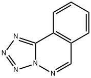 TETRAZOLO[5,1-A]PHTHALAZINE Structure