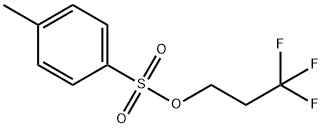 3,3,3-trifluoropropyl 4-Methylbenzenesulfonate Structure