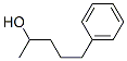 5-phenylpentan-2-ol Structure