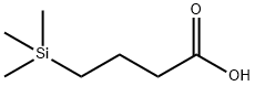 4-Trimethylsilylbutanoic acid Structure