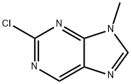 2-chloro-9-methyl-9H-purine|2-氯-9-甲基-9H-嘌呤