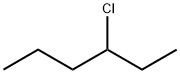 3-CHLOROHEXANE Structure