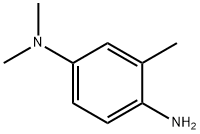 1,4-Benzenediamine,N4,N4,2-trimethyl-(9CI) Structure