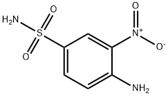4-amino-3-nitro-benzenesulfonamide|3-硝基-4-氨基苯磺酰胺