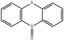 thianthrene 5-oxide Structure