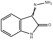 3-hydrazinylindol-2-one Structure