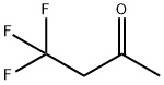 4,4,4-三氟-2-丁酮, 2366-70-3, 结构式