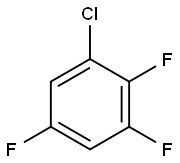 1-CHLORO-2,3,5-TRIBROMOBENZENE Structure