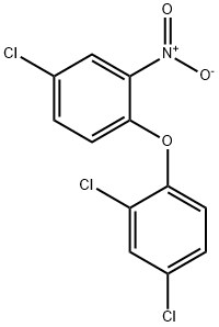 4-chloro-1-(2,4-dichlorophenoxy)-2-nitrobenzene|4-氯-1-(2,4-二氯苯氧基)-2-硝基苯